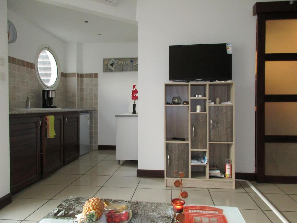 Studio A Boucan Canot Saint-Gilles-les Bains Exteriör bild