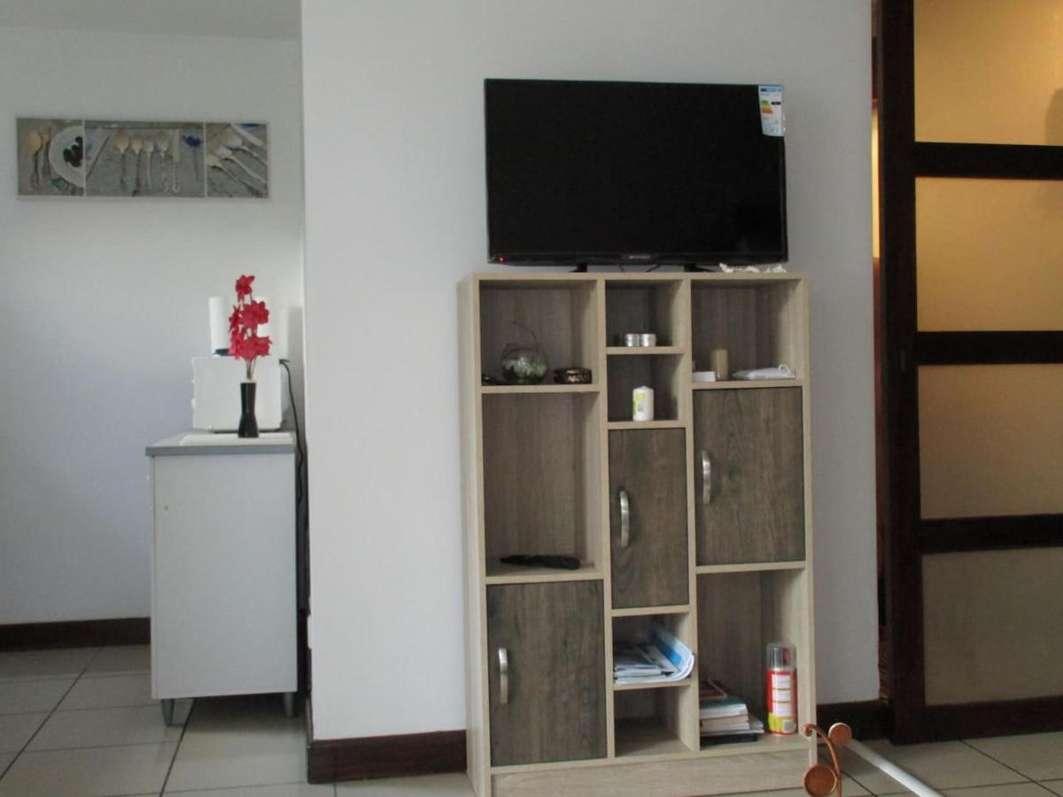 Studio A Boucan Canot Saint-Gilles-les Bains Exteriör bild