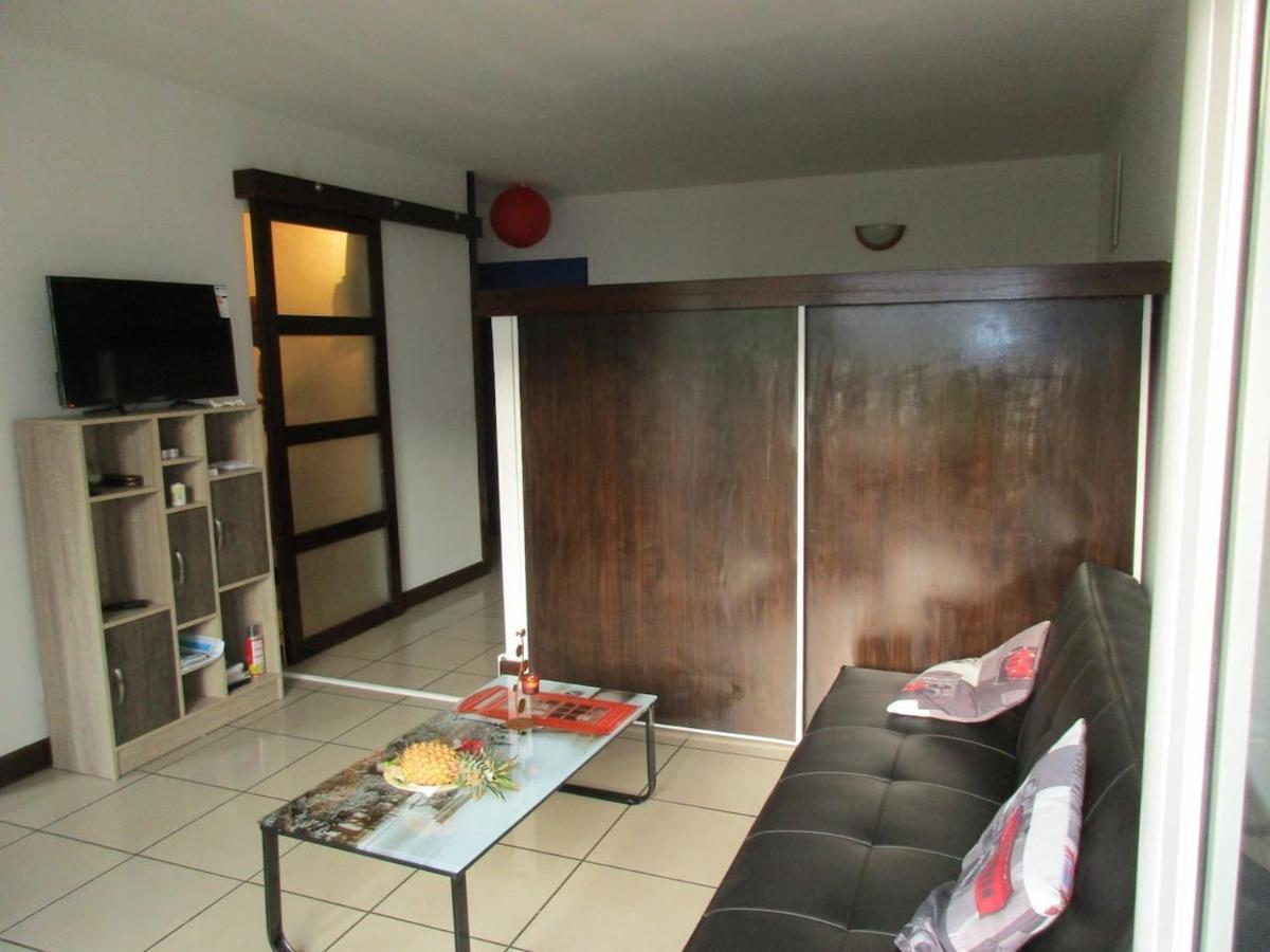 Studio A Boucan Canot Saint-Gilles-les Bains Exteriör bild